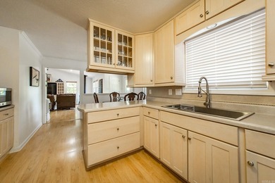 Tucked into a serene, park-like setting, this beautifully on Mountain Ranch Golf Club in Arkansas - for sale on GolfHomes.com, golf home, golf lot