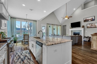 Welcome to 2113 Deer Run Court -- a stunning Taylor Morrison on The Bridges Golf Club in Texas - for sale on GolfHomes.com, golf home, golf lot