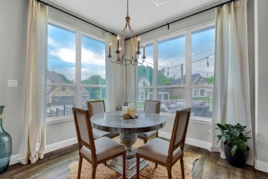 Welcome to 2113 Deer Run Court -- a stunning Taylor Morrison on The Bridges Golf Club in Texas - for sale on GolfHomes.com, golf home, golf lot