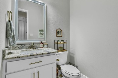 Welcome to 2113 Deer Run Court -- a stunning Taylor Morrison on The Bridges Golf Club in Texas - for sale on GolfHomes.com, golf home, golf lot