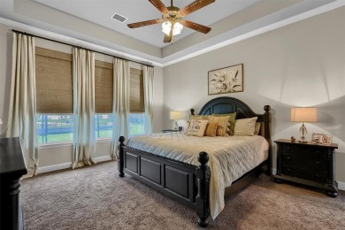 Welcome to 2113 Deer Run Court -- a stunning Taylor Morrison on The Bridges Golf Club in Texas - for sale on GolfHomes.com, golf home, golf lot