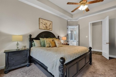 Welcome to 2113 Deer Run Court -- a stunning Taylor Morrison on The Bridges Golf Club in Texas - for sale on GolfHomes.com, golf home, golf lot