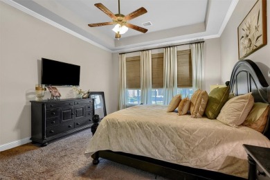 Welcome to 2113 Deer Run Court -- a stunning Taylor Morrison on The Bridges Golf Club in Texas - for sale on GolfHomes.com, golf home, golf lot