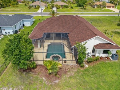 ROTONDA WEST! SPACIOUS 3 BEDROOM PLUS OFFICE, 2.5 BATH, 2-CAR on Pinemoor West Golf Club in Florida - for sale on GolfHomes.com, golf home, golf lot