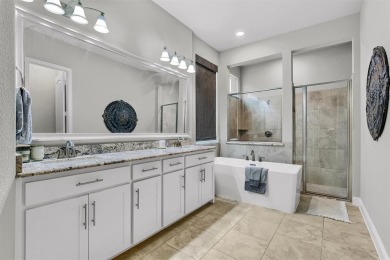 Welcome to 2113 Deer Run Court -- a stunning Taylor Morrison on The Bridges Golf Club in Texas - for sale on GolfHomes.com, golf home, golf lot
