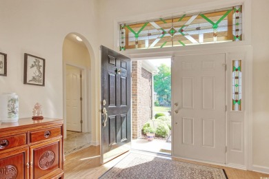 Prince Creek  is one of the most popular areas in Murrells Inlet on TPC of Myrtle Beach in South Carolina - for sale on GolfHomes.com, golf home, golf lot