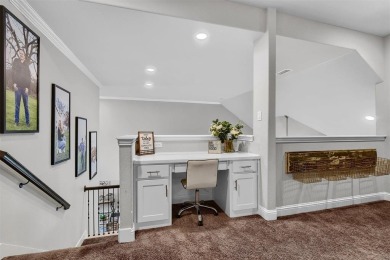 Welcome to 2113 Deer Run Court -- a stunning Taylor Morrison on The Bridges Golf Club in Texas - for sale on GolfHomes.com, golf home, golf lot