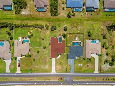 ROTONDA WEST! SPACIOUS 3 BEDROOM PLUS OFFICE, 2.5 BATH, 2-CAR on Pinemoor West Golf Club in Florida - for sale on GolfHomes.com, golf home, golf lot