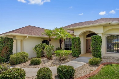ROTONDA WEST! SPACIOUS 3 BEDROOM PLUS OFFICE, 2.5 BATH, 2-CAR on Pinemoor West Golf Club in Florida - for sale on GolfHomes.com, golf home, golf lot