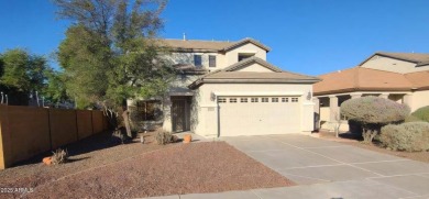 Only 10 min to Surprise, straight out Bell Rd! Nice 3 bedroom, 2 on Copper Canyon Golf Club in Arizona - for sale on GolfHomes.com, golf home, golf lot