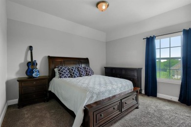 Welcome to 2113 Deer Run Court -- a stunning Taylor Morrison on The Bridges Golf Club in Texas - for sale on GolfHomes.com, golf home, golf lot