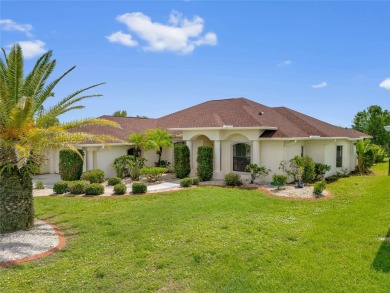 ROTONDA WEST! SPACIOUS 3 BEDROOM PLUS OFFICE, 2.5 BATH, 2-CAR on Pinemoor West Golf Club in Florida - for sale on GolfHomes.com, golf home, golf lot