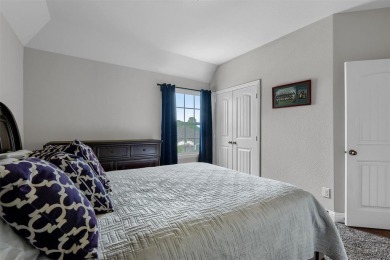 Welcome to 2113 Deer Run Court -- a stunning Taylor Morrison on The Bridges Golf Club in Texas - for sale on GolfHomes.com, golf home, golf lot