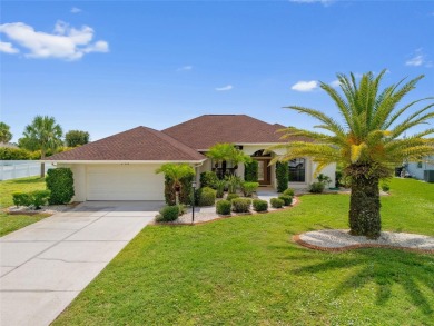 ROTONDA WEST! SPACIOUS 3 BEDROOM PLUS OFFICE, 2.5 BATH, 2-CAR on Pinemoor West Golf Club in Florida - for sale on GolfHomes.com, golf home, golf lot