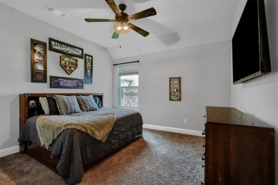 Welcome to 2113 Deer Run Court -- a stunning Taylor Morrison on The Bridges Golf Club in Texas - for sale on GolfHomes.com, golf home, golf lot