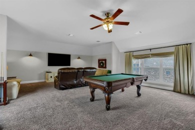 Welcome to 2113 Deer Run Court -- a stunning Taylor Morrison on The Bridges Golf Club in Texas - for sale on GolfHomes.com, golf home, golf lot