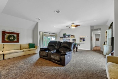Welcome to 2113 Deer Run Court -- a stunning Taylor Morrison on The Bridges Golf Club in Texas - for sale on GolfHomes.com, golf home, golf lot