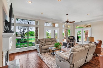 EXCLUSIVE BUFFALO CREEK - GOLF COURSE LIVING AT ITS FINEST! on Buffalo Creek Golf Club in Texas - for sale on GolfHomes.com, golf home, golf lot