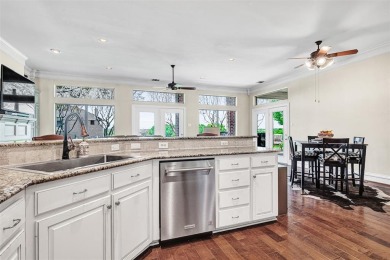 EXCLUSIVE BUFFALO CREEK - GOLF COURSE LIVING AT ITS FINEST! on Buffalo Creek Golf Club in Texas - for sale on GolfHomes.com, golf home, golf lot