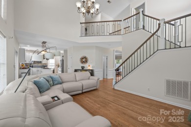 Welcome to this beautifully maintained home in the highly on Northstone Country Club in North Carolina - for sale on GolfHomes.com, golf home, golf lot