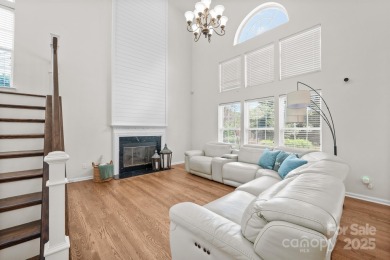 Welcome to this beautifully maintained home in the highly on Northstone Country Club in North Carolina - for sale on GolfHomes.com, golf home, golf lot
