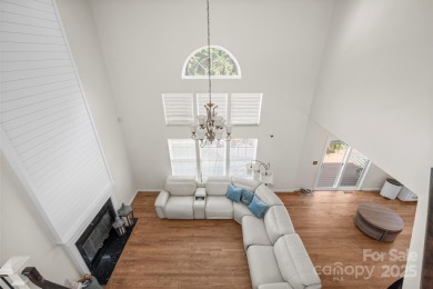 Welcome to this beautifully maintained home in the highly on Northstone Country Club in North Carolina - for sale on GolfHomes.com, golf home, golf lot
