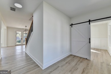 Gorgeous New Construction * Exclusive Modern Farmhouse * on Traditions of Braselton Golf Club in Georgia - for sale on GolfHomes.com, golf home, golf lot