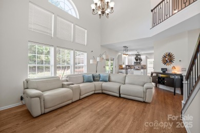 Welcome to this beautifully maintained home in the highly on Northstone Country Club in North Carolina - for sale on GolfHomes.com, golf home, golf lot