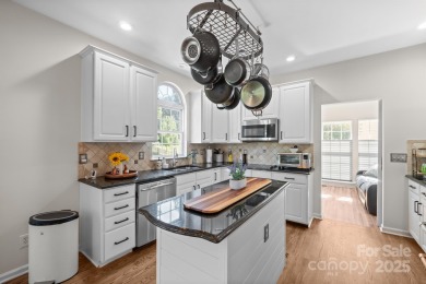 Welcome to this beautifully maintained home in the highly on Northstone Country Club in North Carolina - for sale on GolfHomes.com, golf home, golf lot