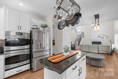 Welcome to this beautifully maintained home in the highly on Northstone Country Club in North Carolina - for sale on GolfHomes.com, golf home, golf lot