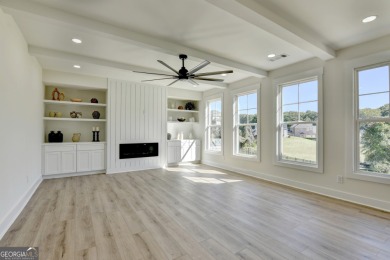 Gorgeous New Construction * Exclusive Modern Farmhouse * on Traditions of Braselton Golf Club in Georgia - for sale on GolfHomes.com, golf home, golf lot