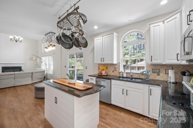 Welcome to this beautifully maintained home in the highly on Northstone Country Club in North Carolina - for sale on GolfHomes.com, golf home, golf lot