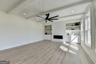 Gorgeous New Construction * Exclusive Modern Farmhouse * on Traditions of Braselton Golf Club in Georgia - for sale on GolfHomes.com, golf home, golf lot