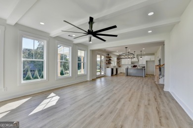 Gorgeous New Construction * Exclusive Modern Farmhouse * on Traditions of Braselton Golf Club in Georgia - for sale on GolfHomes.com, golf home, golf lot