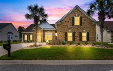 Elegant 4-Bedroom Home with Sophisticated Features in the highly on Barefoot Resort and Golf Club  in South Carolina - for sale on GolfHomes.com, golf home, golf lot
