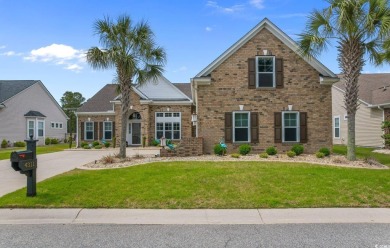 Elegant 4-Bedroom Home with Sophisticated Features in the highly on Barefoot Resort and Golf Club  in South Carolina - for sale on GolfHomes.com, golf home, golf lot