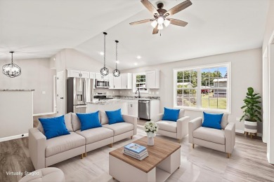 Beautiful New Construction in Lake Tansi! This 2 bed / 2 bath on Lake Tansi Village Country Club in Tennessee - for sale on GolfHomes.com, golf home, golf lot