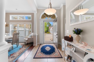 Elegant 4-Bedroom Home with Sophisticated Features in the highly on Barefoot Resort and Golf Club  in South Carolina - for sale on GolfHomes.com, golf home, golf lot