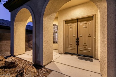 Experience luxury living in guard-gated Club Aliante! This on Aliante Golf Club in Nevada - for sale on GolfHomes.com, golf home, golf lot