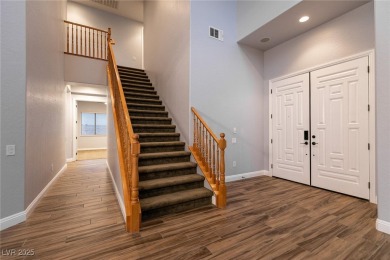 Experience luxury living in guard-gated Club Aliante! This on Aliante Golf Club in Nevada - for sale on GolfHomes.com, golf home, golf lot