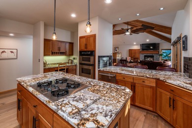 Nestled on a quiet cul-de-sac along the 18th fairway, this on Awbrey Glen Golf Club in Oregon - for sale on GolfHomes.com, golf home, golf lot