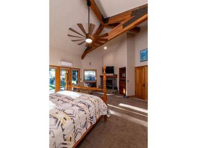 Nestled on a quiet cul-de-sac along the 18th fairway, this on Awbrey Glen Golf Club in Oregon - for sale on GolfHomes.com, golf home, golf lot
