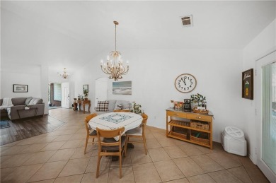 This 3 bedroom house has been fully repainted and new flooring on Bella Vista - Metfield Golf Complex and Country Club in Arkansas - for sale on GolfHomes.com, golf home, golf lot