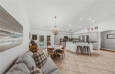 This 3 bedroom house has been fully repainted and new flooring on Bella Vista - Metfield Golf Complex and Country Club in Arkansas - for sale on GolfHomes.com, golf home, golf lot