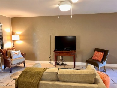 Beautiful and move-in ready! Furnished FIRST FLOOR condominium on Cross Creek Country Club in Florida - for sale on GolfHomes.com, golf home, golf lot