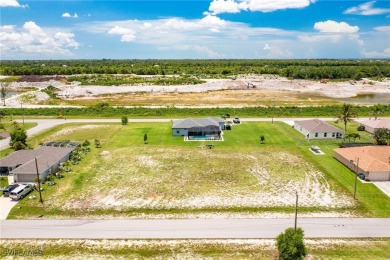 Looking for extra space to build your dream home? This triple on Burnt Store Golf Club in Florida - for sale on GolfHomes.com, golf home, golf lot