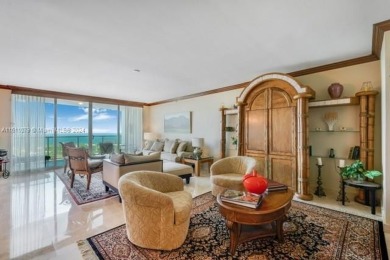 Experience luxury living at Hamptons South in the heart of on Turnberry Isle Resort and Club in Florida - for sale on GolfHomes.com, golf home, golf lot
