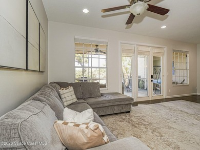 Beautifully updated! This spacious 3-bedroom, 4-bath townhome on Suntree Country Club in Florida - for sale on GolfHomes.com, golf home, golf lot