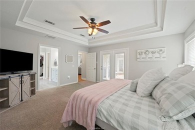 Located in the sought-after Pebble Creek neighborhood, this on Pebble Creek Country Club in Texas - for sale on GolfHomes.com, golf home, golf lot