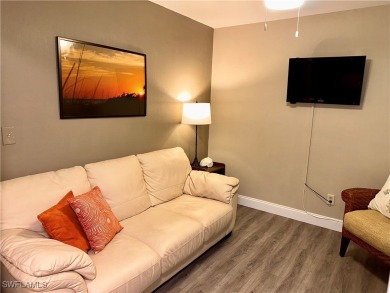 Beautiful and move-in ready! Furnished FIRST FLOOR condominium on Cross Creek Country Club in Florida - for sale on GolfHomes.com, golf home, golf lot